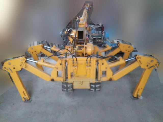 その他のメーカーカニクレーン（クローラークレーン）[写真08]