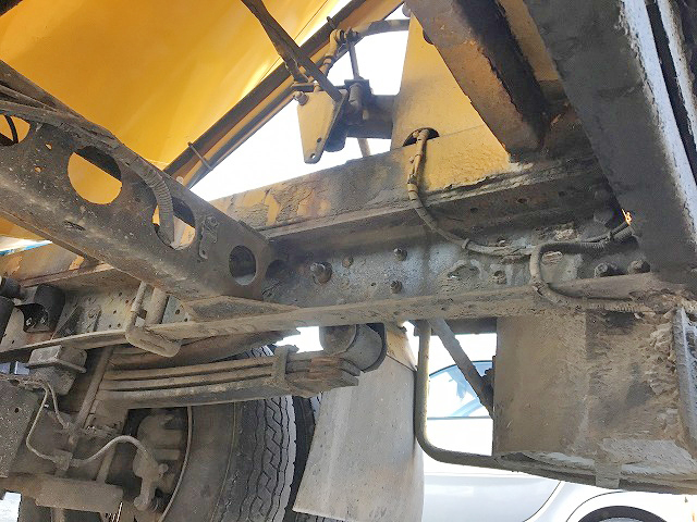 日野デュトロミキサー車（コンクリートミキサー）小型（2t・3t）[写真17]