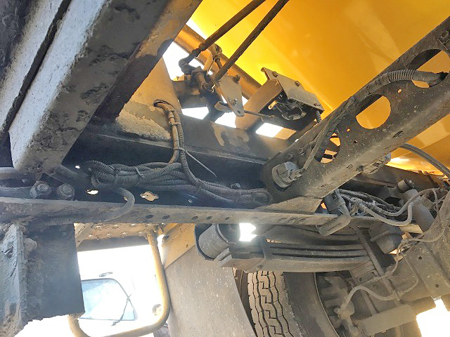 日野デュトロミキサー車（コンクリートミキサー）小型（2t・3t）[写真18]