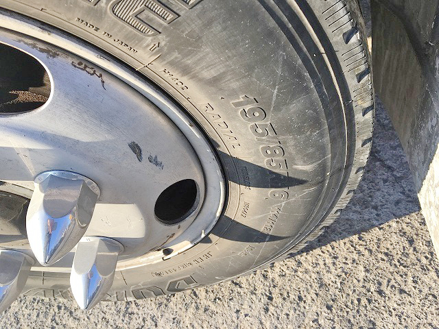 日野デュトロミキサー車（コンクリートミキサー）小型（2t・3t）[写真20]