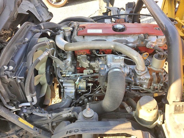 日野デュトロミキサー車（コンクリートミキサー）小型（2t・3t）[写真22]