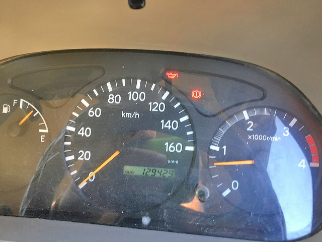 日野デュトロミキサー車（コンクリートミキサー）小型（2t・3t）[写真26]