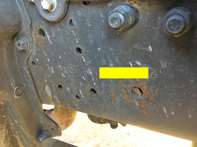 日野デュトロミキサー車（コンクリートミキサー）小型（2t・3t）[写真27]