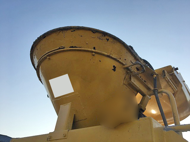 日野デュトロミキサー車（コンクリートミキサー）小型（2t・3t）[写真05]