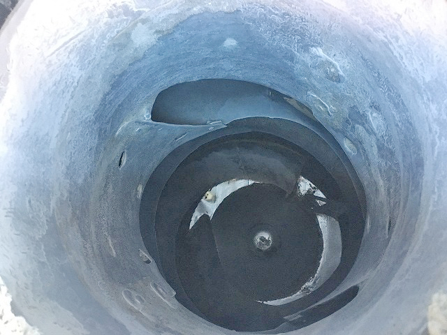 日野デュトロミキサー車（コンクリートミキサー）小型（2t・3t）[写真06]