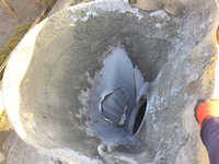 日野デュトロミキサー車（コンクリートミキサー）小型（2t・3t）[写真07]