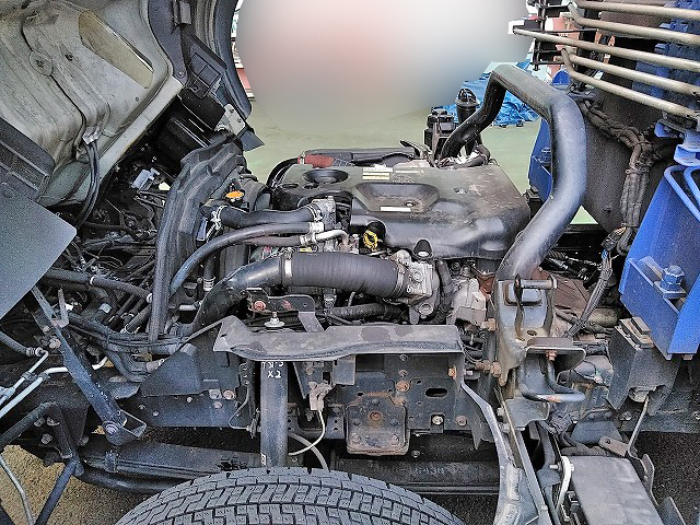 いすゞエルフクレーン6段小型（2t・3t）[写真30]