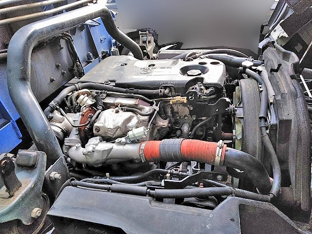 いすゞエルフクレーン6段小型（2t・3t）[写真31]