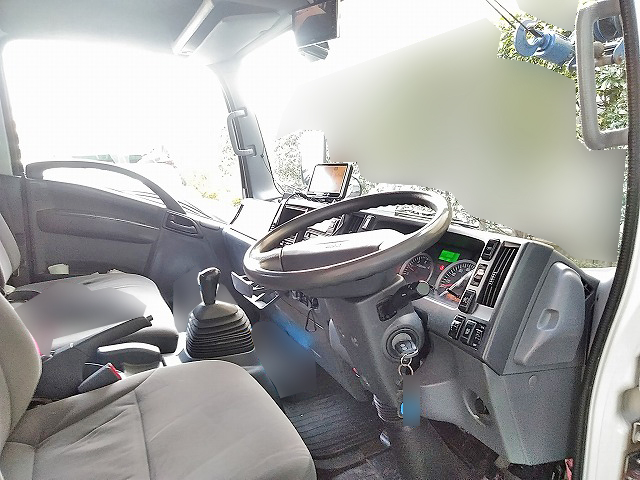 いすゞエルフクレーン6段小型（2t・3t）[写真33]