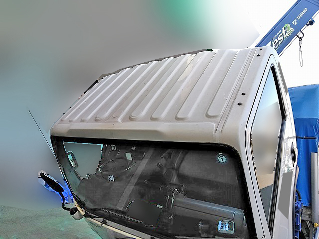 いすゞエルフクレーン6段小型（2t・3t）[写真06]