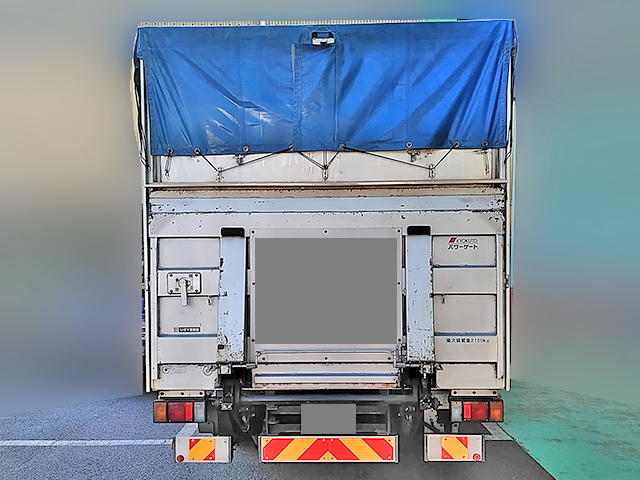 いすゞエルフクレーン6段小型（2t・3t）[写真09]