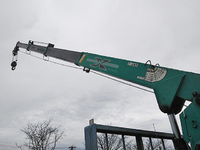 日産アトラスクレーン4段小型（2t・3t）[写真12]