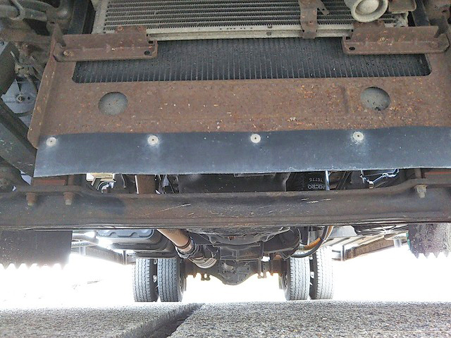 日産アトラスクレーン4段小型（2t・3t）[写真16]