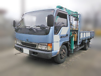 日産アトラスクレーン4段小型（2t・3t）[写真03]