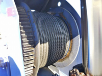 三菱ふそうキャンタークレーン3段小型（2t・3t）[写真21]