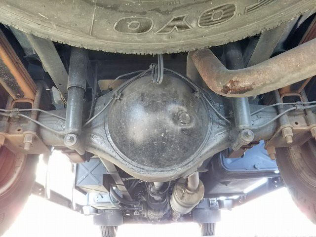 三菱ふそうキャンタークレーン3段小型（2t・3t）[写真27]