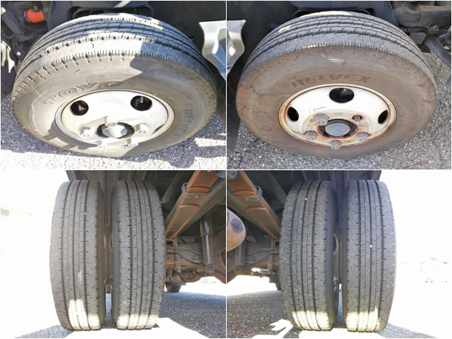 三菱ふそうキャンタークレーン3段小型（2t・3t）[写真29]