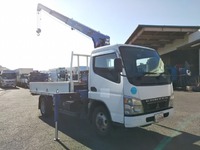 三菱ふそうキャンタークレーン3段小型（2t・3t）[写真03]