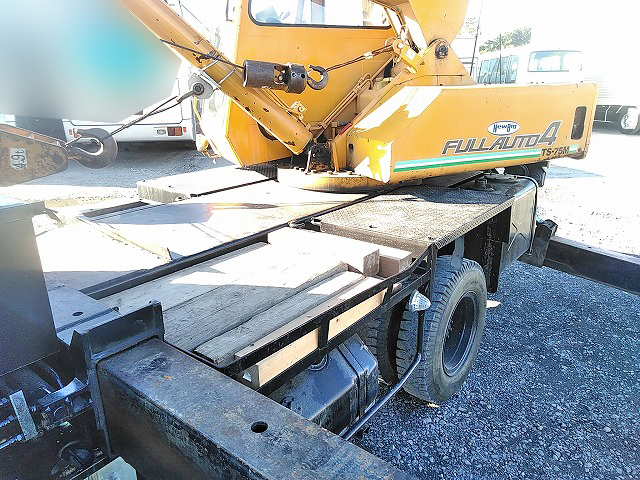 日野レンジャートラッククレーン中型（4t）[写真10]