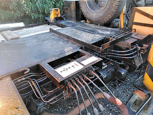 日野レンジャートラッククレーン中型（4t）[写真11]