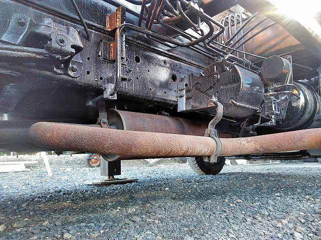 日野レンジャートラッククレーン中型（4t）[写真23]