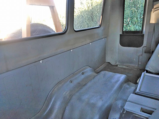 日野レンジャートラッククレーン中型（4t）[写真35]