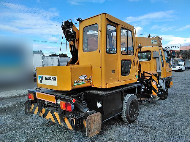 日野レンジャートラッククレーン中型（4t）[写真04]