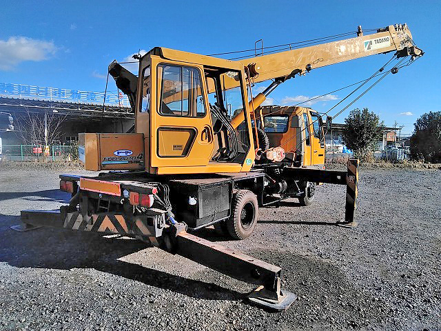 日野レンジャートラッククレーン中型（4t）[写真07]