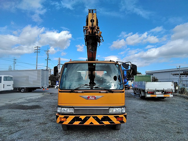 日野レンジャートラッククレーン中型（4t）[写真08]