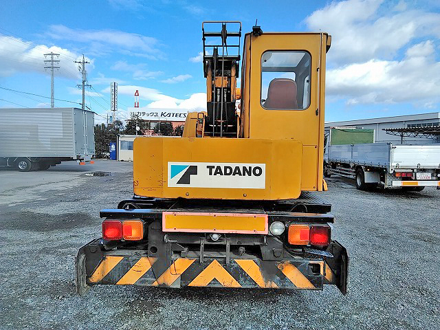 日野レンジャートラッククレーン中型（4t）[写真09]