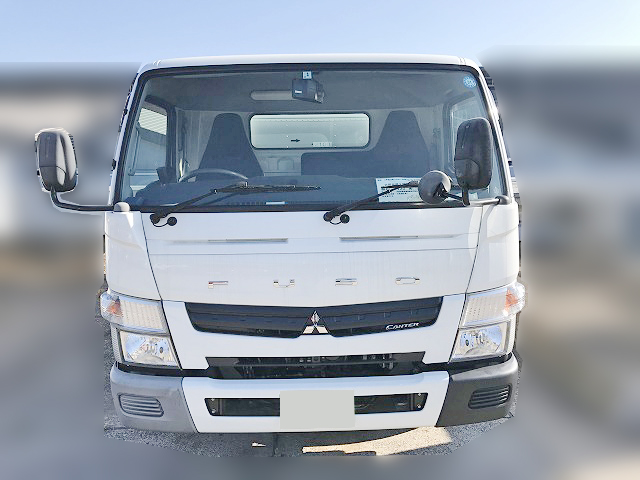 三菱ふそうキャンターアルミバン小型（2t・3t）[写真10]