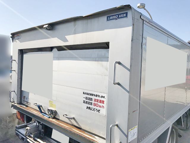 三菱ふそうキャンターアルミバン小型（2t・3t）[写真04]