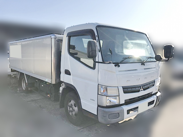 三菱ふそうキャンターアルミバン小型（2t・3t）[写真06]