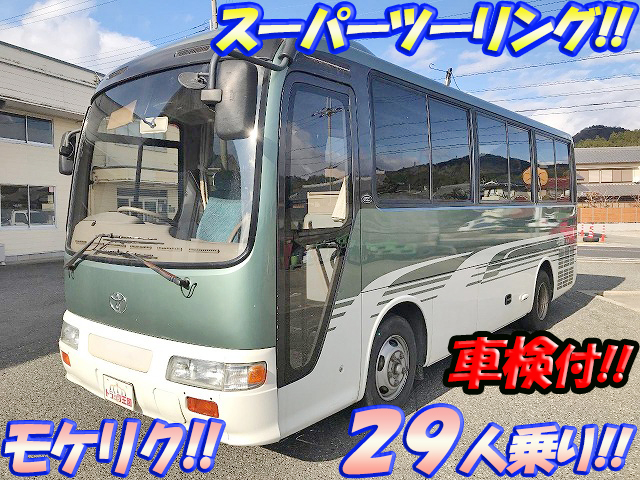 トヨタその他の車種バス中型（4t）KK-RX4JFET [写真01]