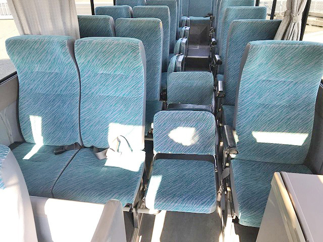 トヨタその他の車種バス[写真12]