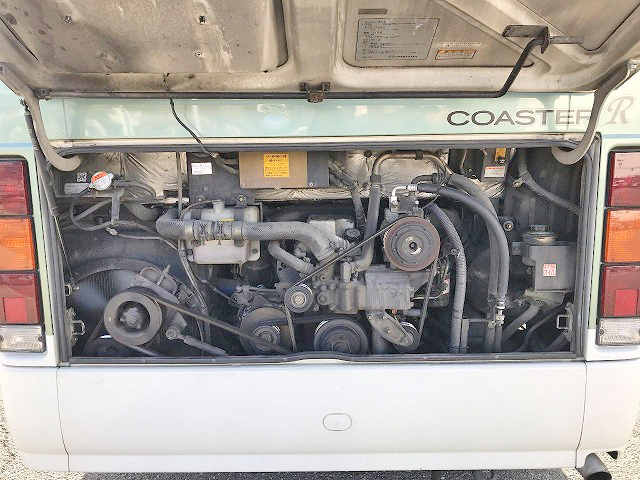 トヨタその他の車種バス[写真32]