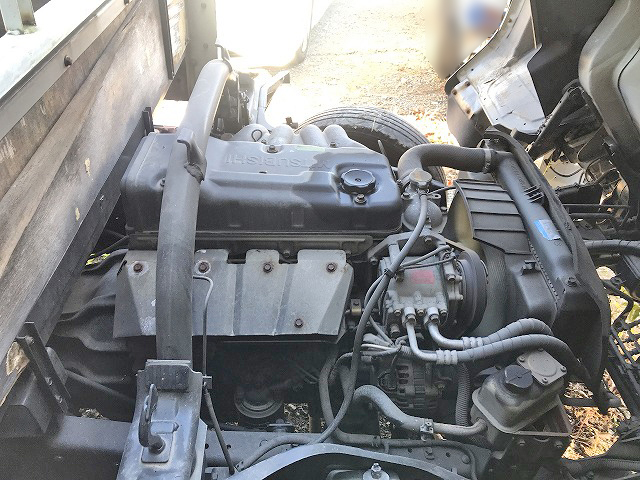 三菱ふそうキャンター平ボディ小型（2t・3t）[写真13]