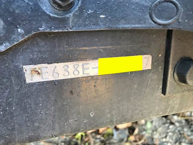 三菱ふそうキャンター平ボディ小型（2t・3t）[写真20]