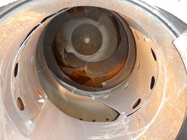 日野プロフィアミキサー車（コンクリートミキサー）大型（10t）[写真11]