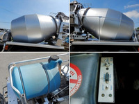 日野プロフィアミキサー車（コンクリートミキサー）大型（10t）[写真12]