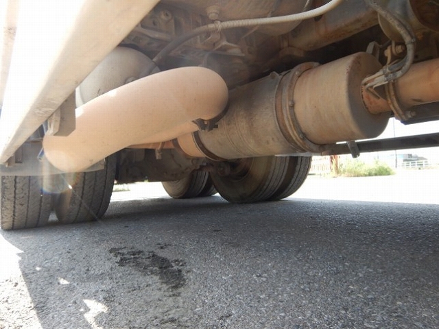 日野プロフィアミキサー車（コンクリートミキサー）大型（10t）[写真15]