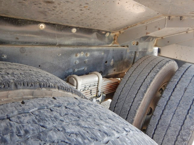 日野プロフィアミキサー車（コンクリートミキサー）大型（10t）[写真18]