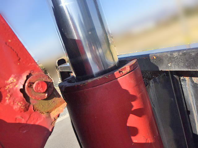 日野レンジャーユニック5段中型（4t）[写真10]