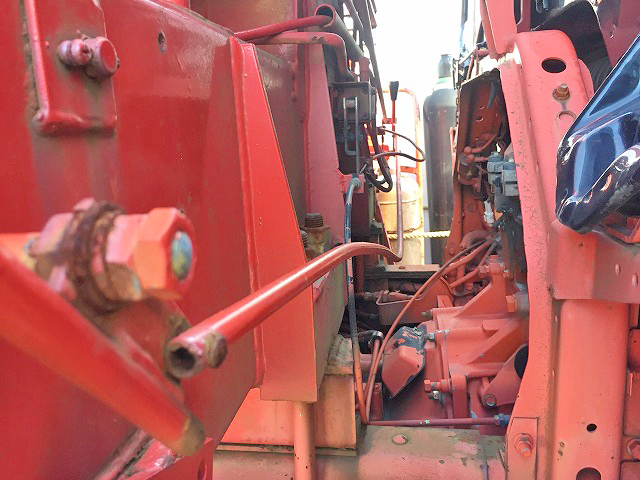 日野レンジャーユニック5段中型（4t）[写真13]