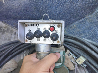 日野レンジャーユニック5段中型（4t）[写真14]