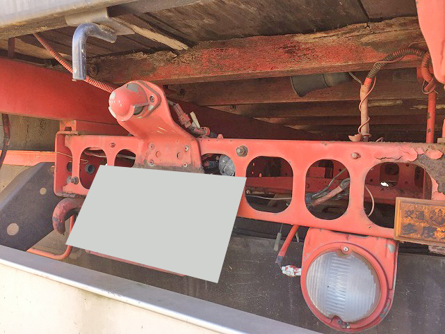 日野レンジャーユニック5段中型（4t）[写真18]