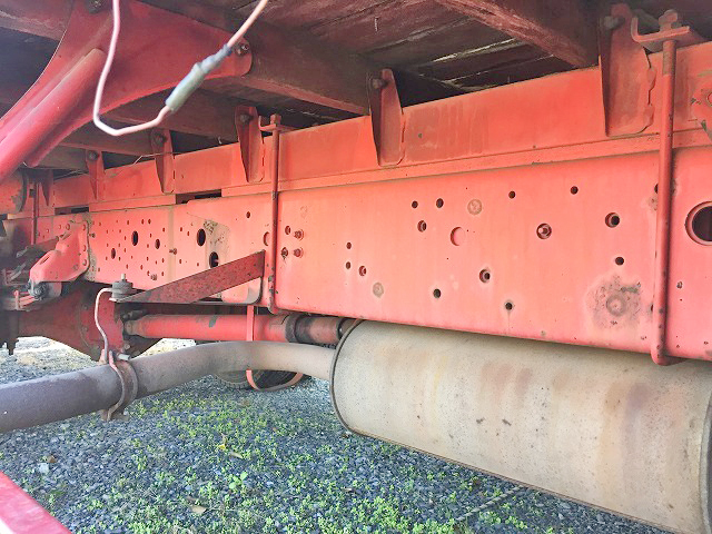 日野レンジャーユニック5段中型（4t）[写真20]