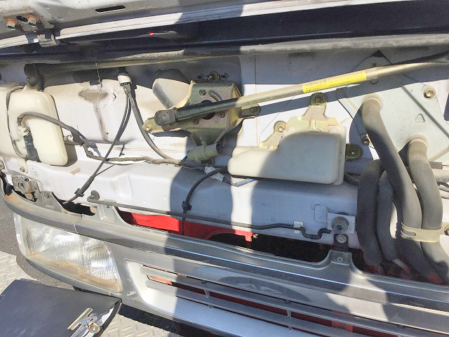 日野レンジャーユニック5段中型（4t）[写真25]