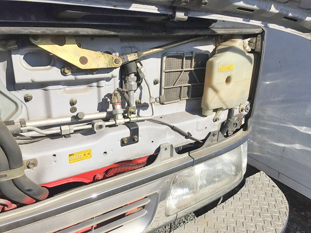 日野レンジャーユニック5段中型（4t）[写真26]