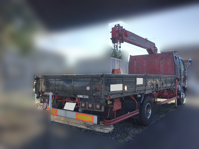 日野レンジャーユニック5段中型（4t）[写真03]